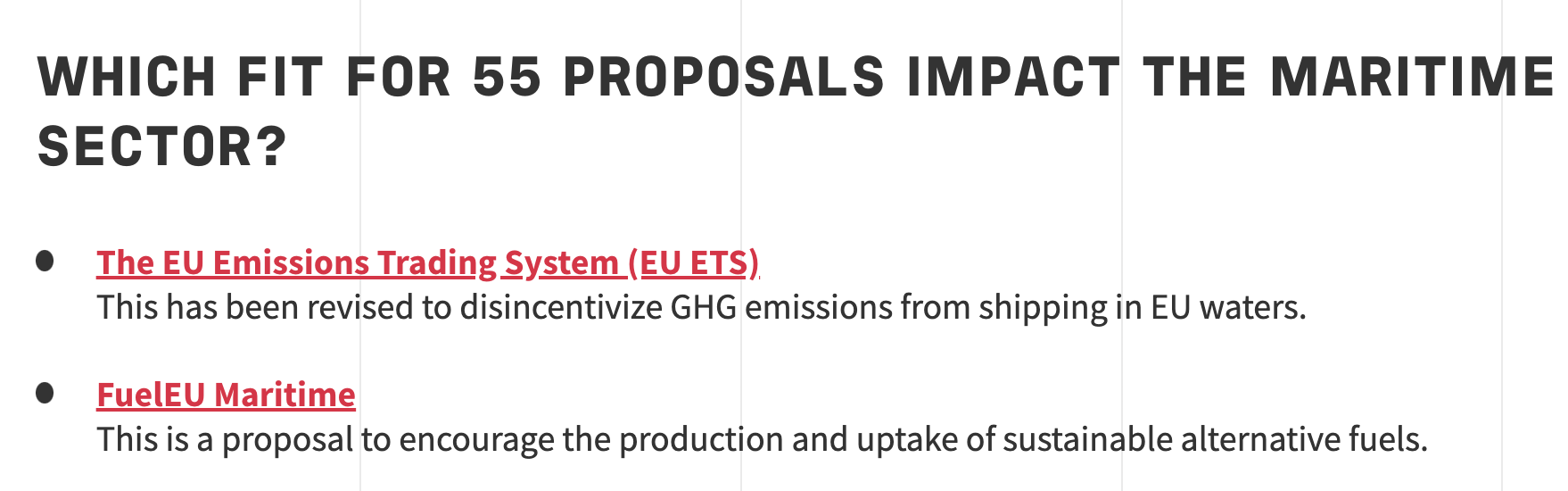 EU ETS